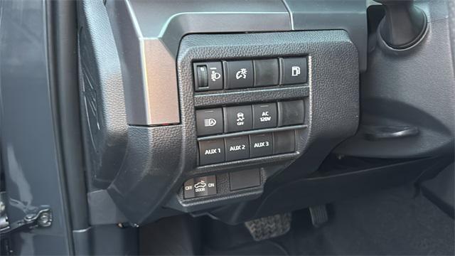 new 2026 Toyota Tacoma Hybrid car, priced at $54,259