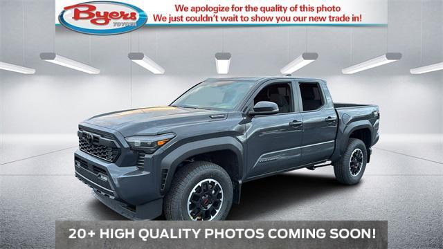 new 2026 Toyota Tacoma Hybrid car, priced at $54,259