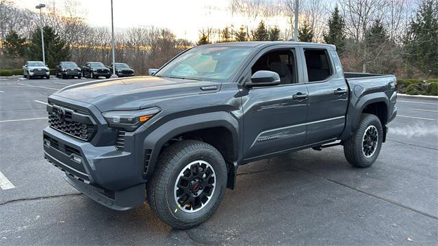 new 2026 Toyota Tacoma Hybrid car, priced at $54,259