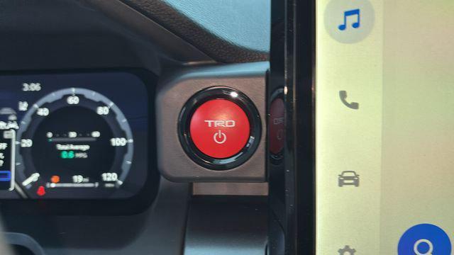 new 2026 Toyota Tacoma Hybrid car, priced at $51,745