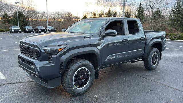new 2026 Toyota Tacoma Hybrid car, priced at $51,745