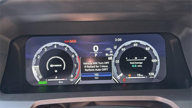 new 2026 Toyota Tacoma Hybrid car, priced at $54,259