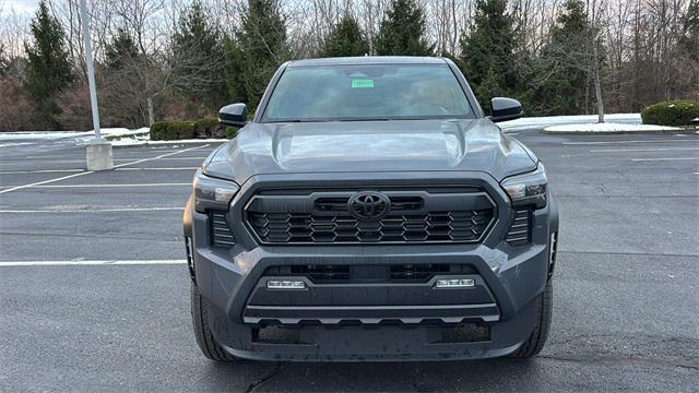 new 2026 Toyota Tacoma Hybrid car, priced at $54,259