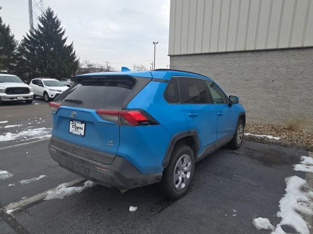 used 2019 Toyota RAV4 car, priced at $16,900