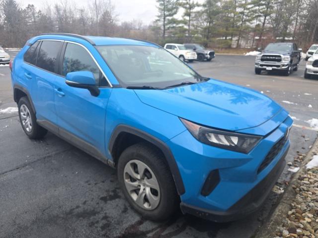 used 2019 Toyota RAV4 car, priced at $16,900