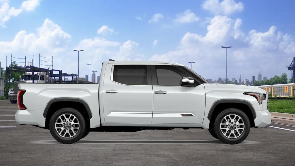 new 2026 Toyota Tundra car, priced at $72,814