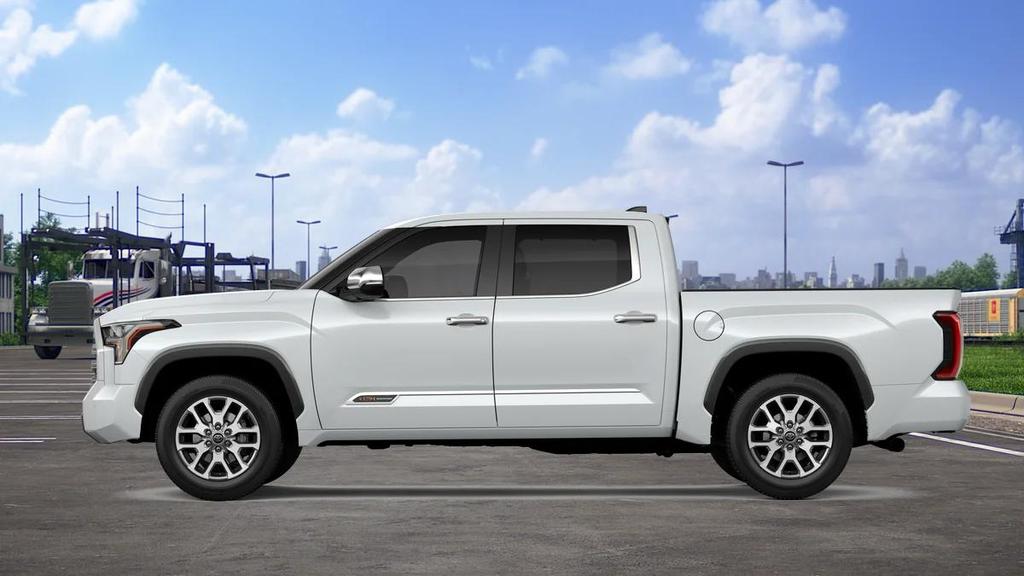 new 2026 Toyota Tundra car, priced at $72,814