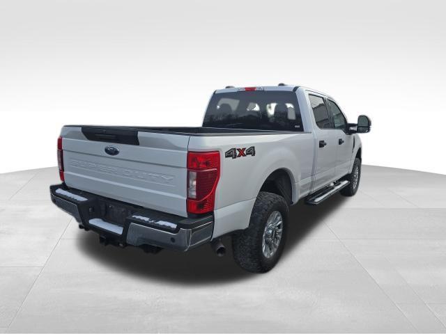used 2020 Ford F-250 car, priced at $29,900