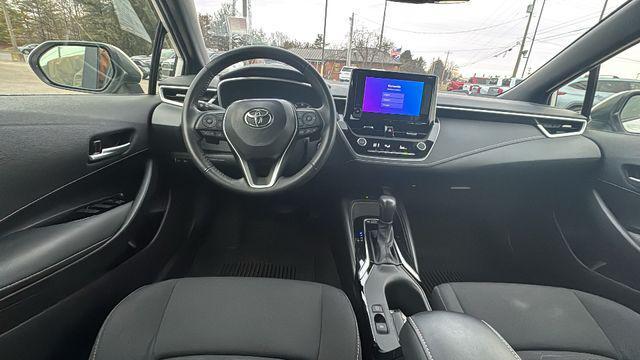 used 2024 Toyota Corolla car, priced at $21,900