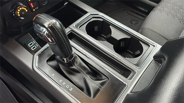 used 2018 Ford F-150 car, priced at $21,274