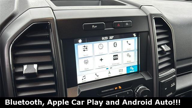 used 2018 Ford F-150 car, priced at $21,274