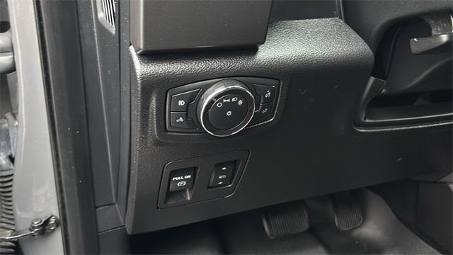 used 2018 Ford F-150 car, priced at $21,274