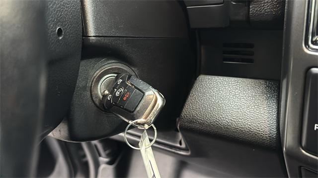 used 2018 Ford F-150 car, priced at $21,274