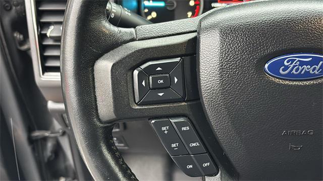 used 2018 Ford F-150 car, priced at $21,274
