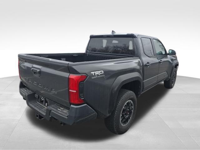used 2025 Toyota Tacoma car, priced at $38,700