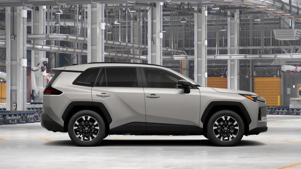 new 2026 Toyota RAV4 car, priced at $45,089