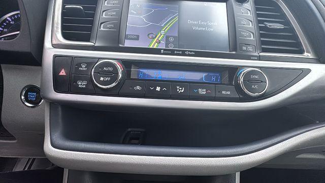 used 2019 Toyota Highlander car, priced at $22,900