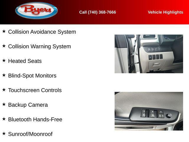 used 2019 Toyota Highlander car, priced at $22,900