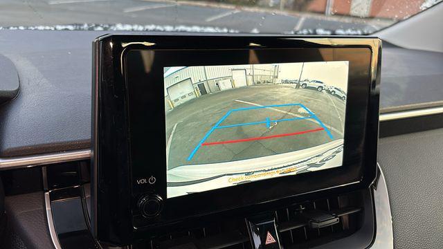 used 2024 Toyota Corolla Hybrid car, priced at $19,990