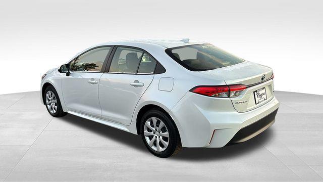 used 2024 Toyota Corolla Hybrid car, priced at $19,990