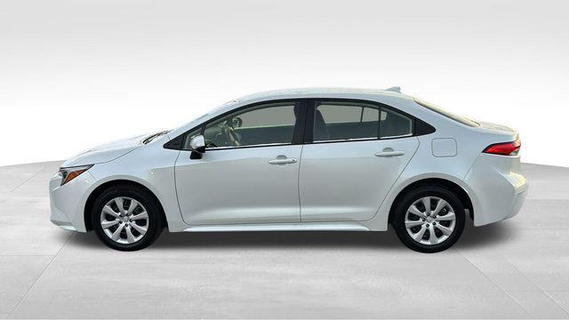 used 2024 Toyota Corolla Hybrid car, priced at $19,990
