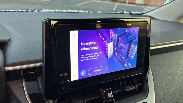 used 2024 Toyota Corolla Hybrid car, priced at $19,990