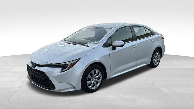 used 2024 Toyota Corolla Hybrid car, priced at $19,990
