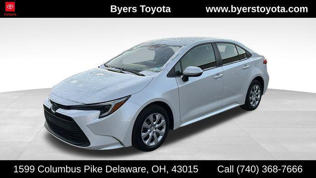 used 2024 Toyota Corolla Hybrid car, priced at $20,600