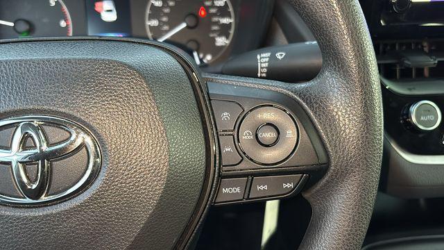 used 2024 Toyota Corolla Hybrid car, priced at $19,990