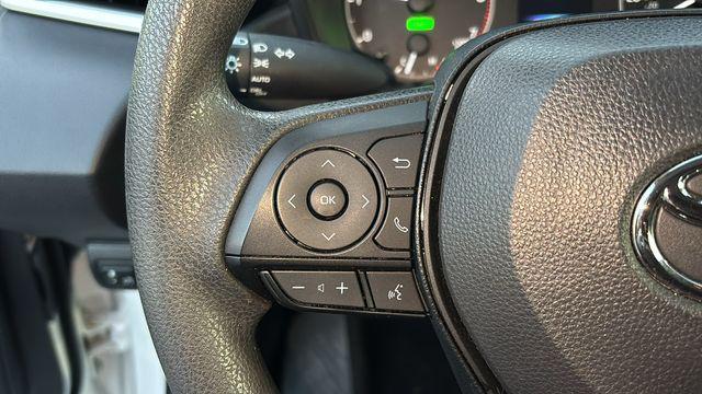 used 2024 Toyota Corolla Hybrid car, priced at $19,990