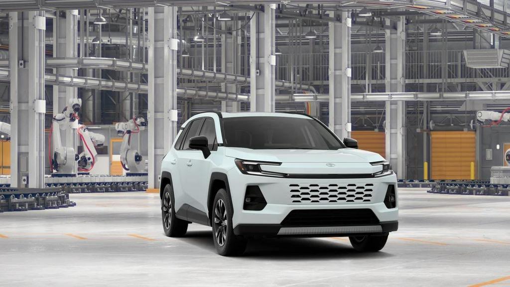 new 2026 Toyota RAV4 car, priced at $46,594