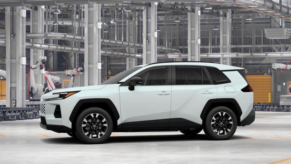 new 2026 Toyota RAV4 car, priced at $46,594