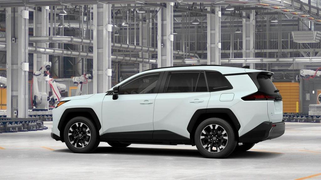 new 2026 Toyota RAV4 car, priced at $46,594