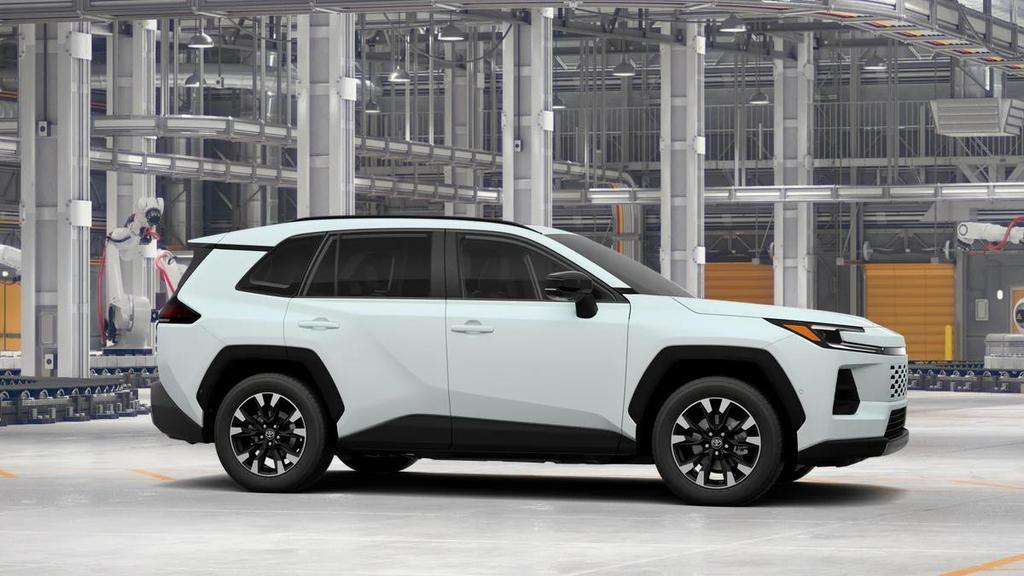 new 2026 Toyota RAV4 car, priced at $46,594