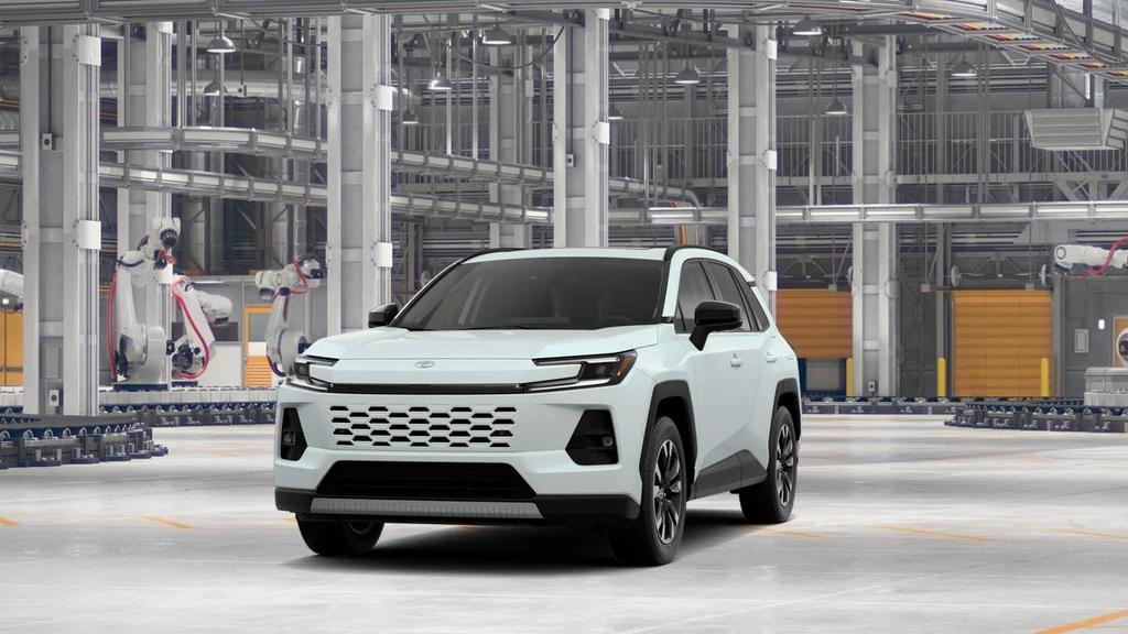 new 2026 Toyota RAV4 car, priced at $46,594