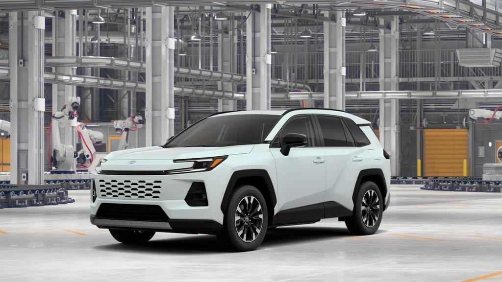 new 2026 Toyota RAV4 car, priced at $46,594