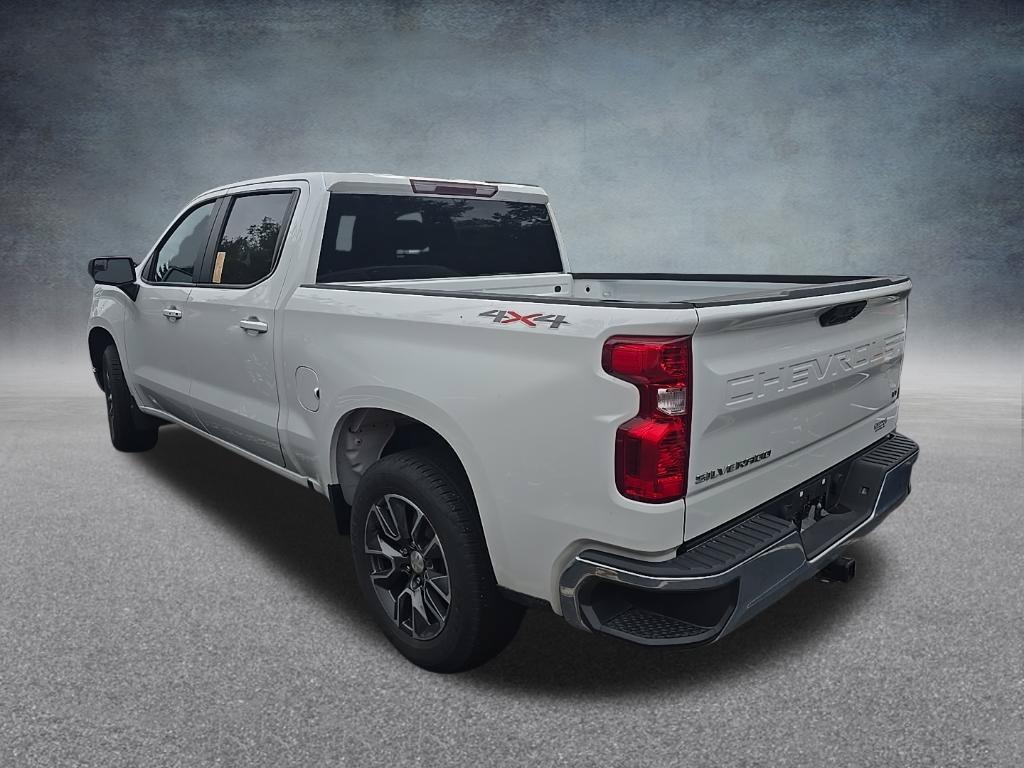 used 2024 Chevrolet Silverado 1500 car, priced at $32,348