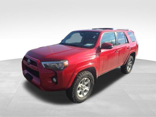 used 2016 Toyota 4Runner car, priced at $23,900