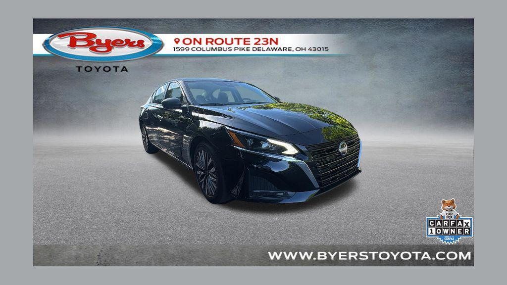 used 2025 Nissan Altima car, priced at $19,848