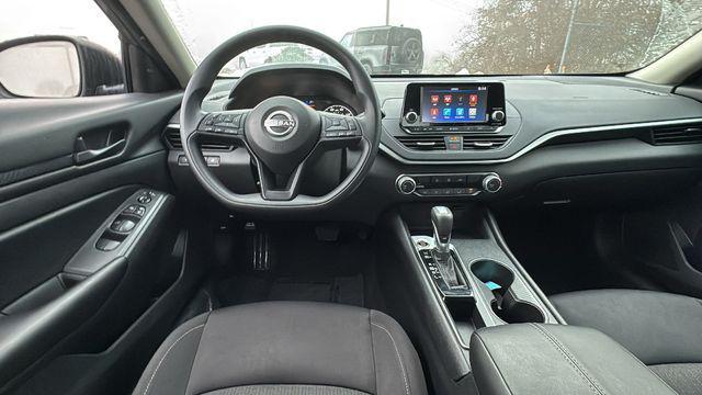 used 2024 Nissan Altima car, priced at $17,900