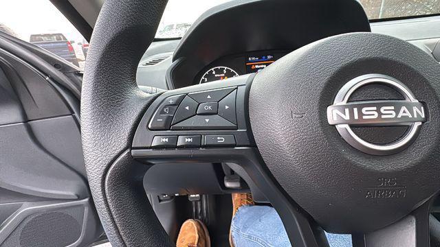 used 2024 Nissan Altima car, priced at $17,900