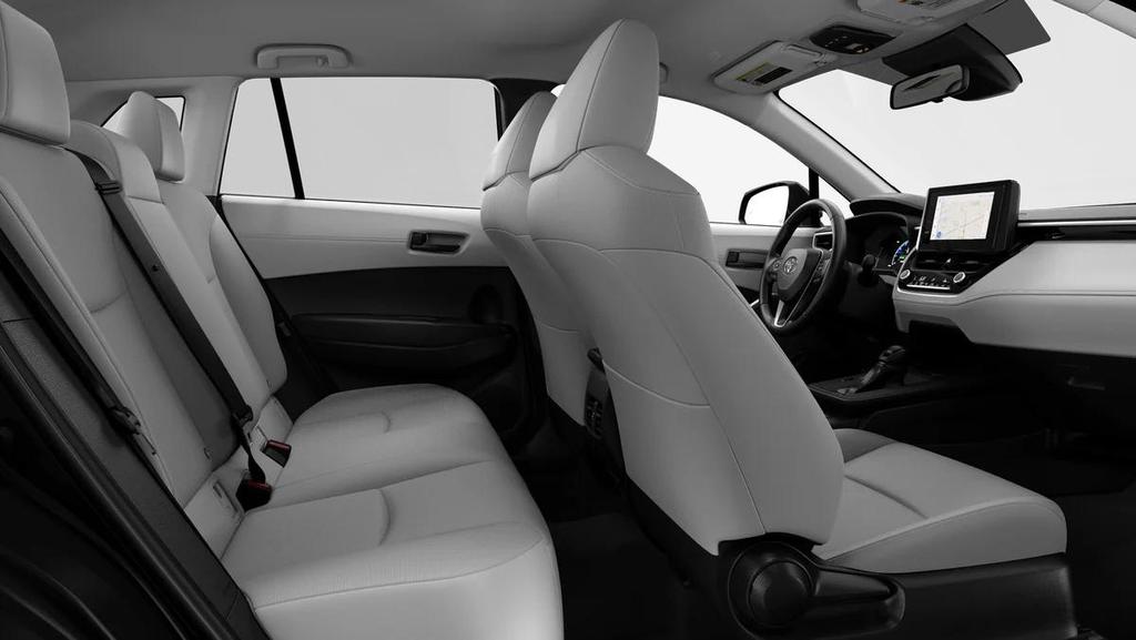 new 2026 Toyota Corolla Cross car, priced at $30,839