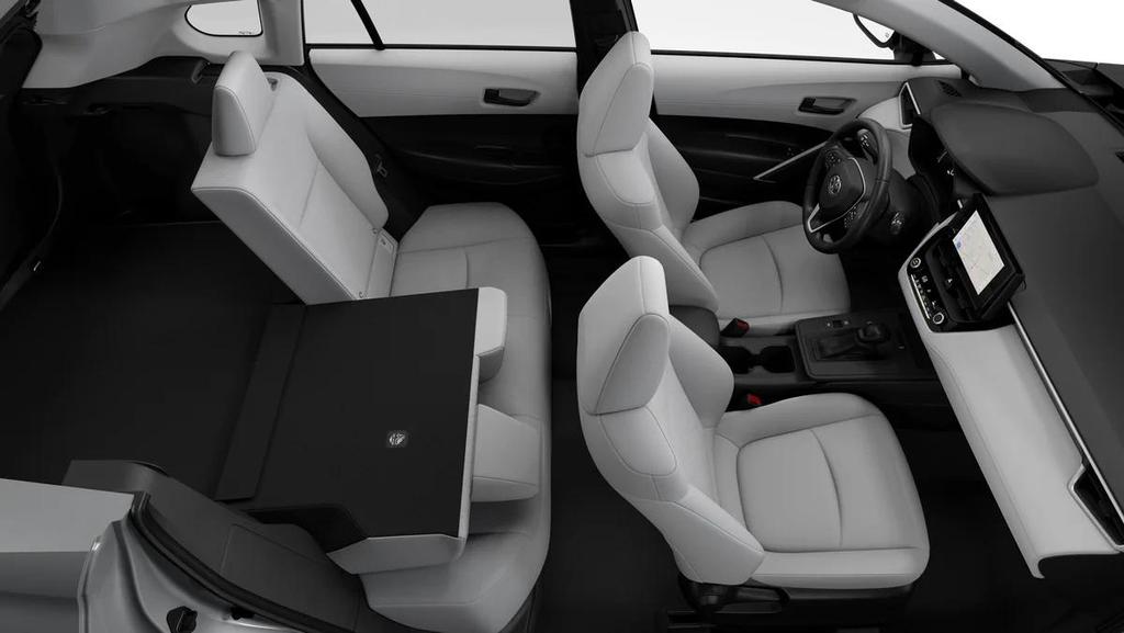 new 2026 Toyota Corolla Cross car, priced at $30,839