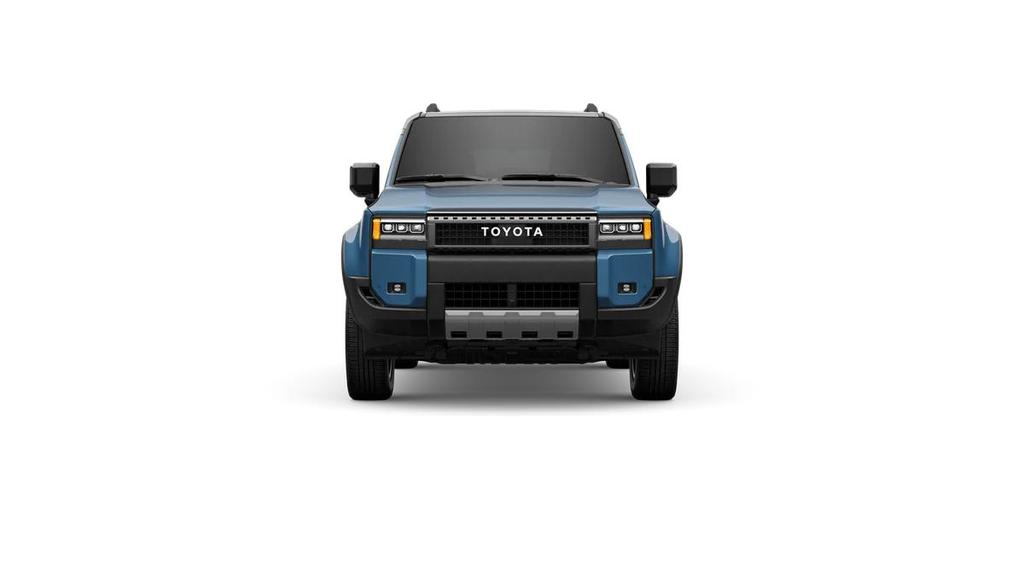 new 2026 Toyota Land Cruiser car, priced at $71,450