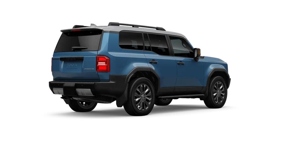 new 2026 Toyota Land Cruiser car, priced at $71,450