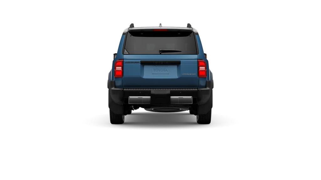 new 2026 Toyota Land Cruiser car, priced at $71,450