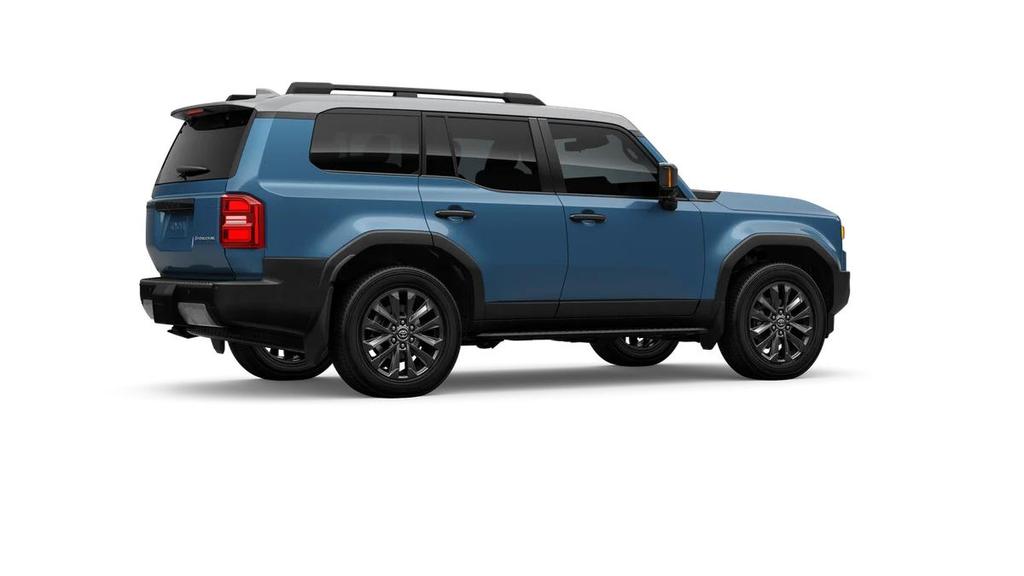 new 2026 Toyota Land Cruiser car, priced at $71,450