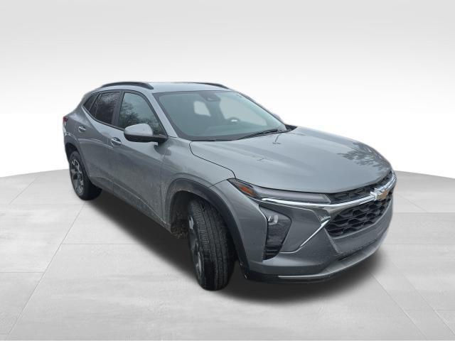 used 2024 Chevrolet Trax car, priced at $19,300