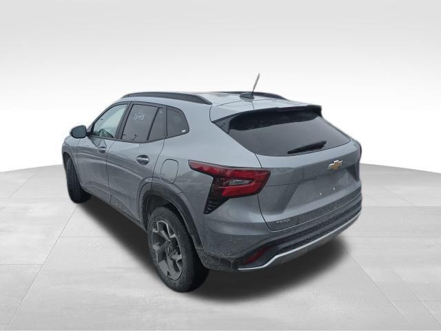 used 2024 Chevrolet Trax car, priced at $19,300