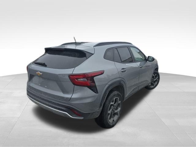used 2024 Chevrolet Trax car, priced at $19,300